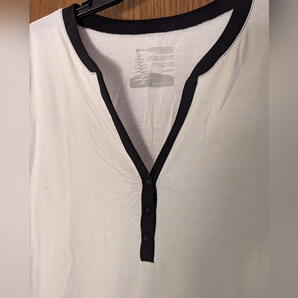 3/$30 Juniors X-Large Super Comfy Cotton Blend T - Picture 5 of 5